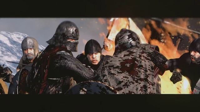 BATTLE OF TRIDENT l Robert Baratheon vs Rhaegar Targaryen l ROBERT'S REBELLION смотреть онлайн