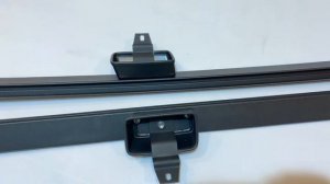 Рейлинги Нива Тревел "Рельсы"