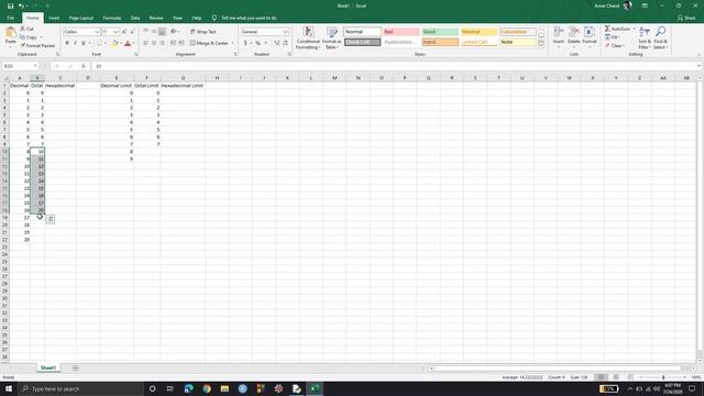Integer literals in Python - Python Series Chapter 5 (Hindi) смотреть онлайн