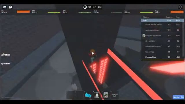 Where "Citadel of Tricky Situations" is located in Zone 3! (Roblox) смотреть онлайн