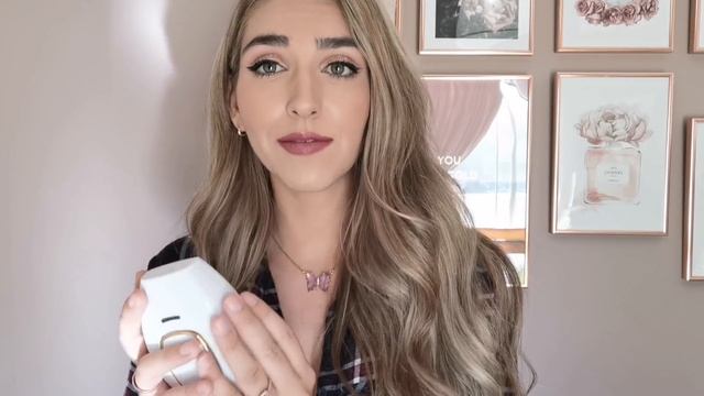 "Prettsi" IPL συσκευή αποτρίχωσης στο σπίτι!||Violetta Louloudia! смотреть онлайн