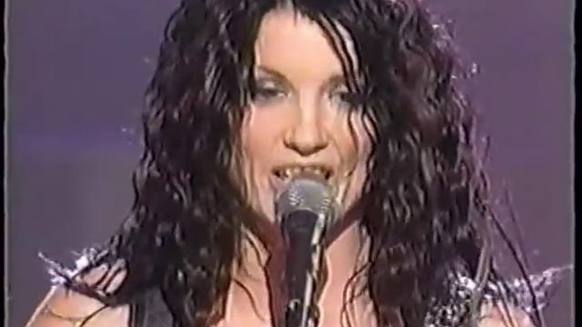 Meredith Brooks - Shout - Hard Rock Cafe смотреть онлайн