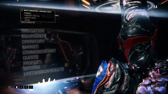 DRM plays warframe Live Broadcast смотреть онлайн