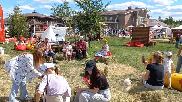 Иваново поле 30 июля 2022 Фольклорный ансамбль смотреть онлайн