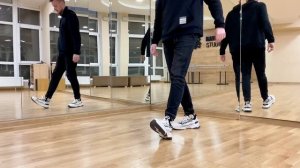 How to Shuffle Dance | TOP - 5 Moves | Шафл Движения