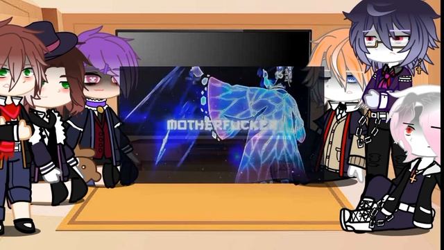 diabolik lovers react to yui as shinobu kocho/knyxsiabolik lovers смотреть онлайн