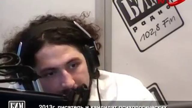 Лариса Ренар о роли женщины в этом мире на "Бим-радио" в Казани. Часть 2 смотреть онлайн