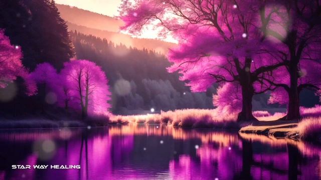 963Hz Open Up to Receive God's Peace & Solutions | Frequency of Gods, Manifest Miracles смотреть онлайн