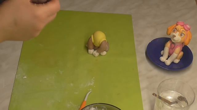 Крепыш из мастики смотреть онлайн