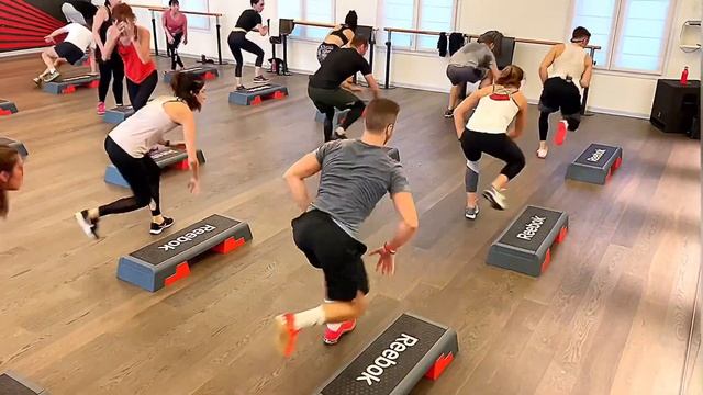 Masterclass Functional Step - Alessandro Pisanu, Angelica Marchetti, Fabio Bontempo смотреть онлайн