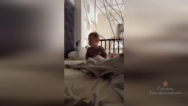 Наталия Фриске поздравила свою дочку Луну с днем рождения! смотреть онлайн