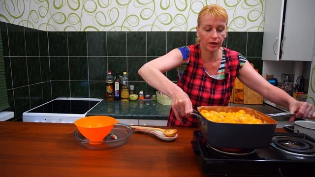 Варенье из абрикосов на зиму! Простой рецепт заготовки и консервации! смотреть онлайн