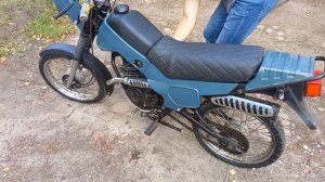 тестовый заезд после сборки зид 50 пилот