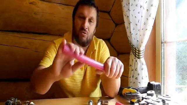 Выбрать трубы для отопления дома. смотреть онлайн