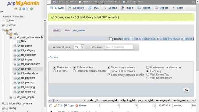 Day-24 Ecommerce web site create part database connect смотреть онлайн
