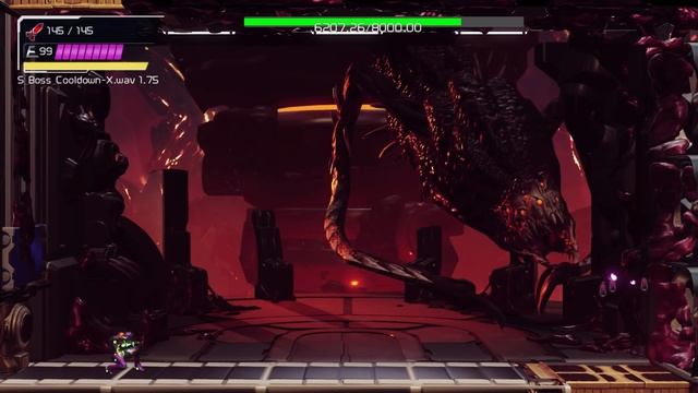 Metroid Dread Secret - How To Instantly Kill Experiment No. Z-57 (Phase 2) смотреть онлайн