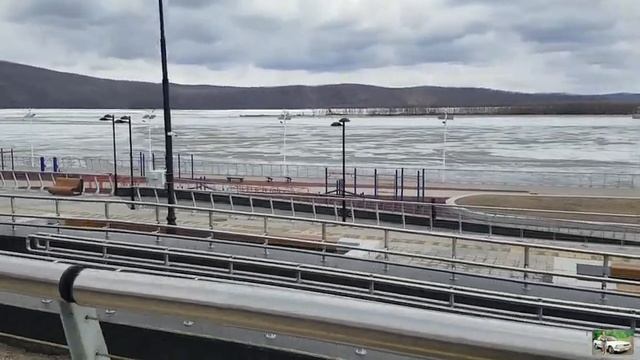 В гармонии с природой Считанные дни до ледохода 22 апреля 2023 г смотреть онлайн
