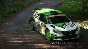 Самый красивый моменты в авторалли Европы 2019