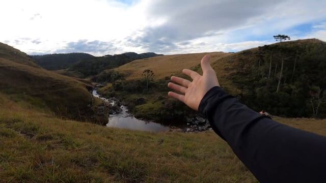 CONHEÇA Trilha dos Tropeiros + Pico do Rinoceronte / Siderópolis смотреть онлайн