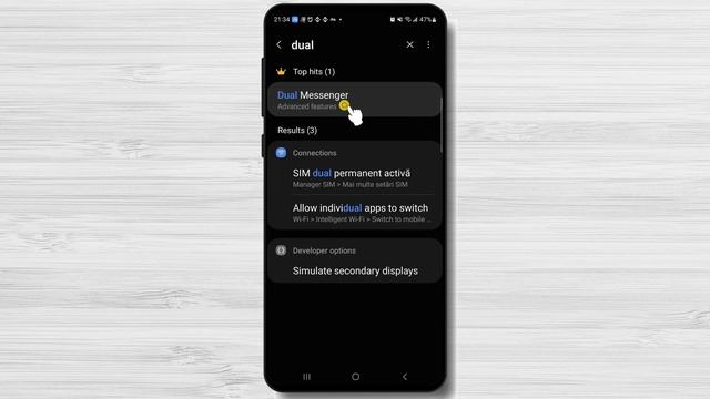 Dual Whatsapp On Android смотреть онлайн