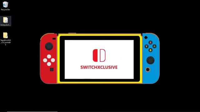 How to definitely tell if your Switch is patched or not using TegraRCM on Windows PC смотреть онлайн