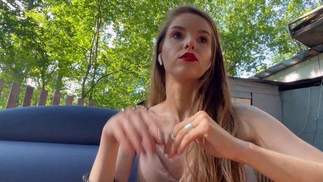 Галина Карпова. Гуляю по парку и рассказываю о марафоне Вероники Степановой «Деньги и свобода». смотреть онлайн