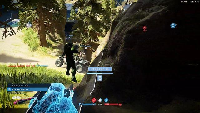 We Found a Scarab in Halo Infinite смотреть онлайн