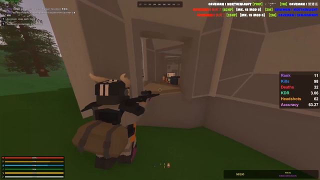 Нереальный ГОИНГДИП на модовом пвп сервере в Антюрнед! | Unreal going deep in Unturned! смотреть онлайн