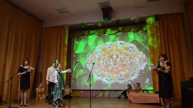 смотр худ. самодеятельности смотреть онлайн