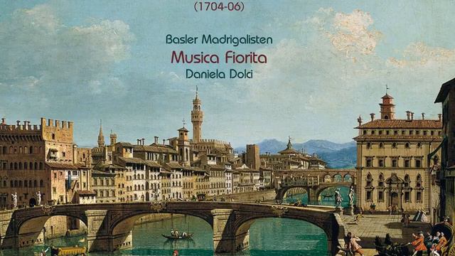 Date melos, date honores: Aria: Quam dulce repetit смотреть онлайн