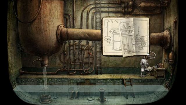Let's Play Machinarium Episode 6 - Getting a Bit of Revenge смотреть онлайн