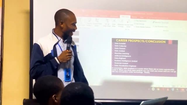 ONDO TECH ROLL UP (FINAL DAY FOR THE NEW BORN TECHIES IN ONDO) смотреть онлайн