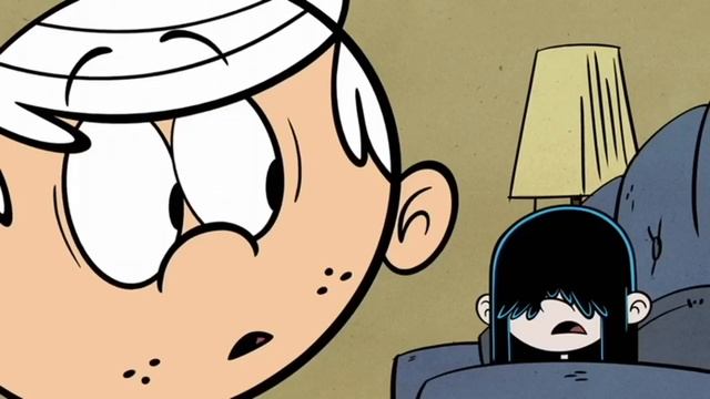 The Loud House | Left in the dark | Part 4 смотреть онлайн