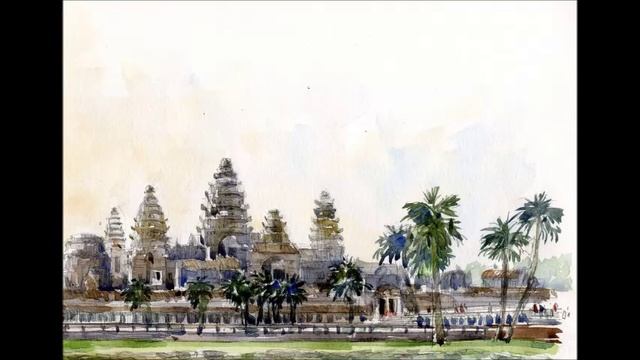 Две девочки. Кхмерская сказка