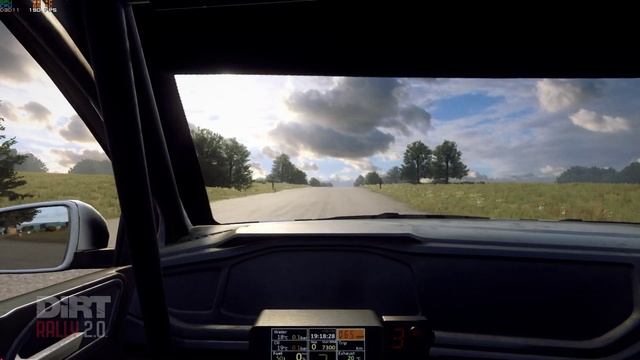 Dirt Rally 2.0 | World Record | Oberstein | Germany | Polo R5 | 5:39:378 смотреть онлайн