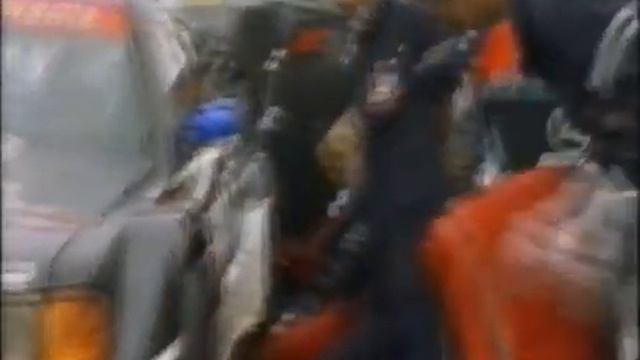 Mercedes-Benz C-Class W201 190E 2.5 16V DTM 1993