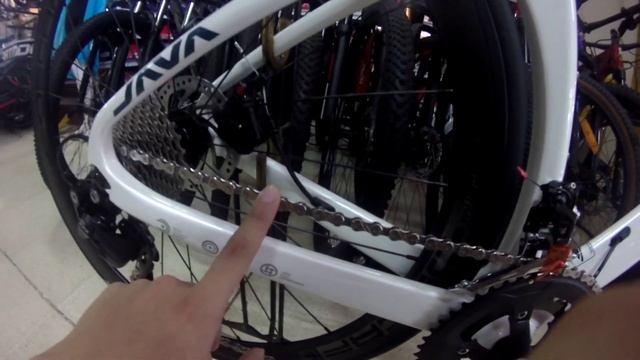 Java Fuoco Road Bike Check смотреть онлайн