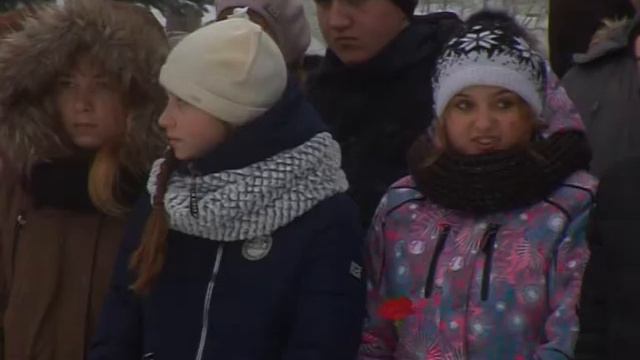 Приезд в Нелидово Тверского отделения "Боевое братство" смотреть онлайн