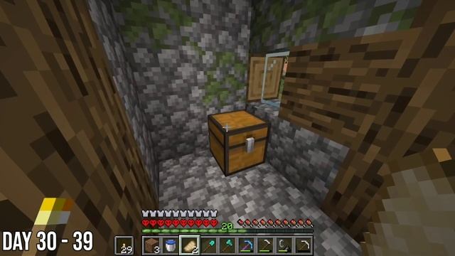 I Survived 100 Days as a SKELETON in Hardcore Minecraft : (HINDI ) смотреть онлайн
