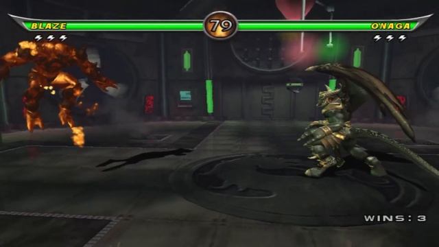 We Played The Mortal Kombat Game That Had EVERYONE! смотреть онлайн