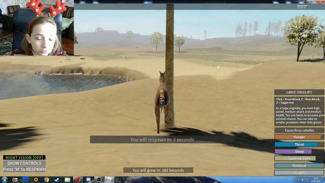 Holocene TS новая карта + новые животные смотреть онлайн