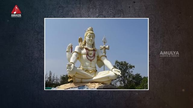 Best Shiva Song 2019 | Shambo Hara Hara Shankara Song | Lord Shiva Songs | Pochaiah | Amulya Songs смотреть онлайн