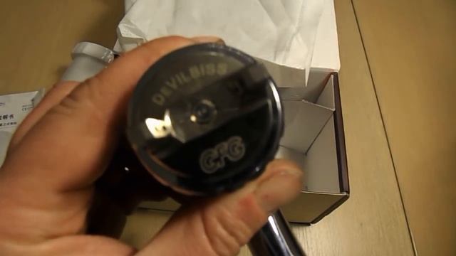 Честный обзор краскопульта DeVILbiss GFG Pro lvmp 1.3 смотреть онлайн