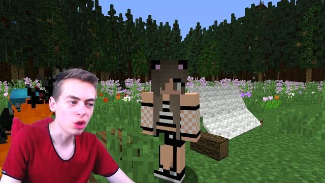 СМЕШНОЕ ВИДЕО ТРОЛЛИНГ SALLY FACE ДИМА СОФИЯ И МАМА ИГРАЮТ МАЙНКРАФТ РОЗЫГРЫШ В ПОХОДЕ CAMPING смотреть онлайн