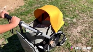 Реальный обзор коляски: Bugaboo bee5 (Бугабу Би5). Лучшая детская коляска?