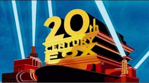 20th Century Fox 1981-1994 Logo (Sketchfab Edition)