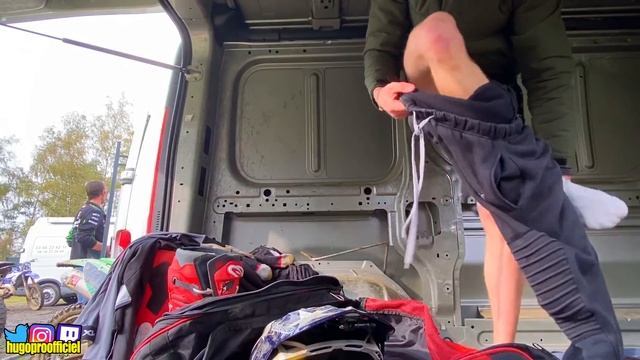 JE DÉBARQUE AVEC MA NOUVELLE KTM 65 SX ! ?