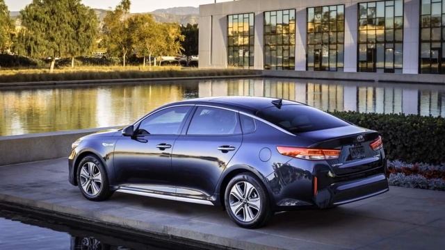 2018 kia optima hybrid passenger comfort and interior quality смотреть онлайн