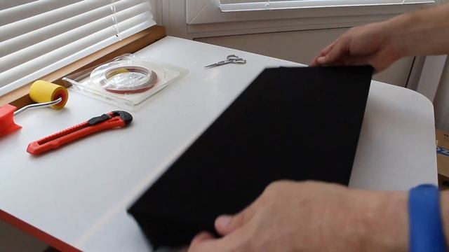 Моддинг передней панели ПК (обтяжка тканью) смотреть онлайн