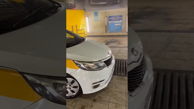 Выкупка берилет Киа Рио 2017 1.6 автомат! Берилди выкупка! смотреть онлайн